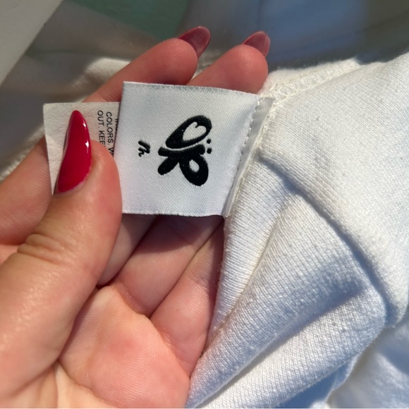 Olivia Rodrigo- Butterfly Halo Sour Merch (white M) - Picture 5 of 5